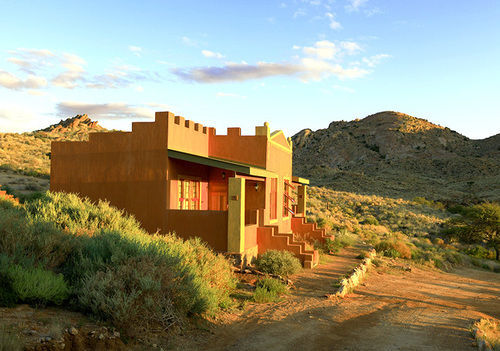 Klein-Aus Vista Desert Horse Inn Exteriér fotografie