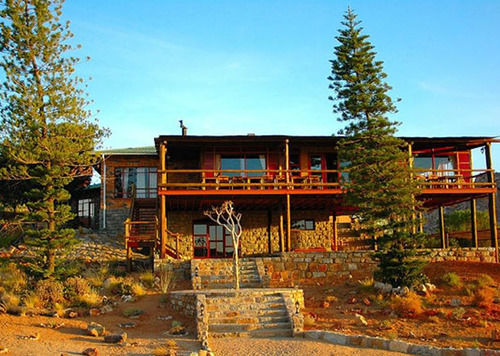Klein-Aus Vista Desert Horse Inn Exteriér fotografie
