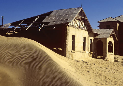 Klein-Aus Vista Desert Horse Inn Exteriér fotografie